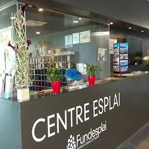  Auberge de jeunesse Centre Esplai Espagne