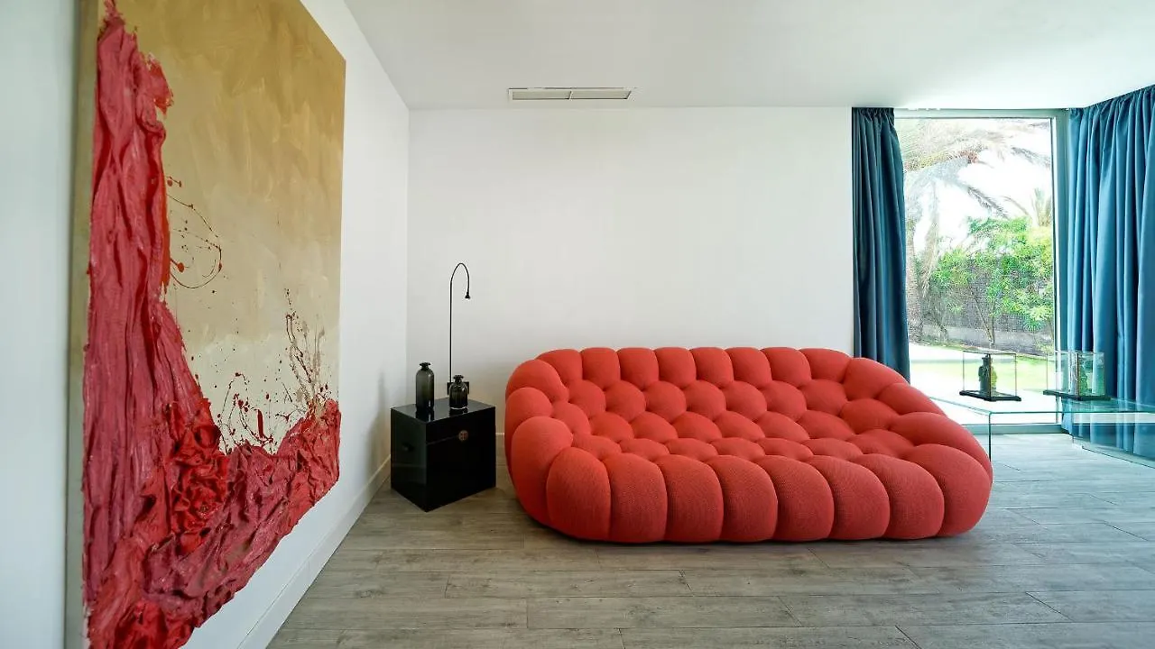Seven Hotel & Wellness - Gay Men Only Maspalomas  Maspalomas (Gran Canaria)