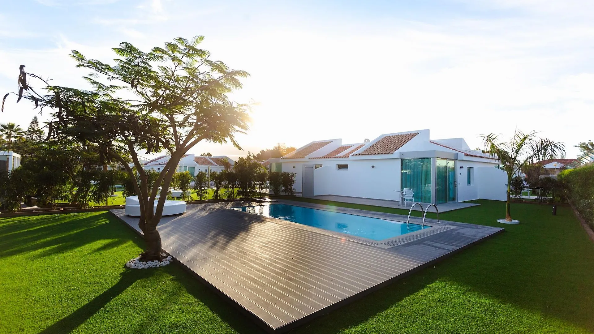 ****  Seven Hotel & Wellness - Gay Men Only Maspalomas  Hiszpania
