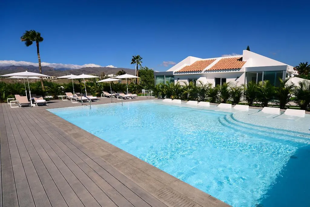 Seven Hotel & Wellness - Gay Men Only Maspalomas  4*, Maspalomas (Gran Canaria) Hiszpania