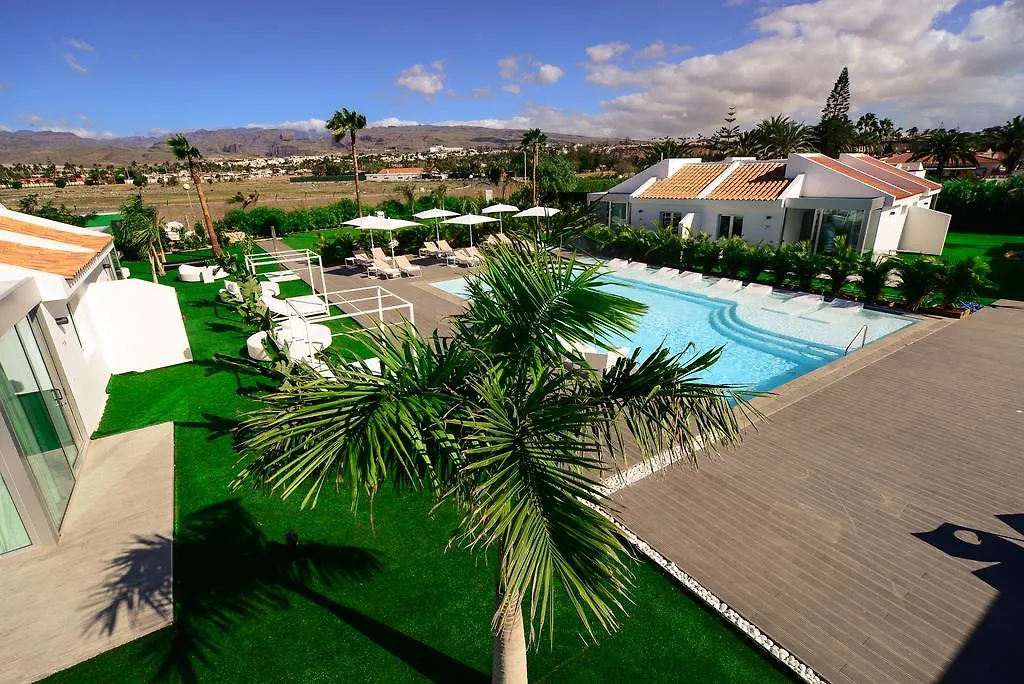 Seven Hotel & Wellness - Gay Men Only Maspalomas  4*, Maspalomas (Gran Canaria) Hiszpania
