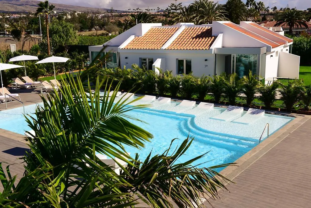 ****  Seven Hotel & Wellness - Gay Men Only Maspalomas  Spagna