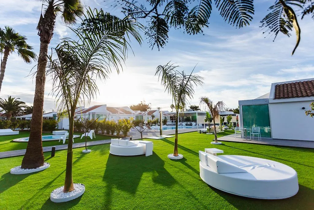 Seven Hotel & Wellness - Gay Men Only Maspalomas