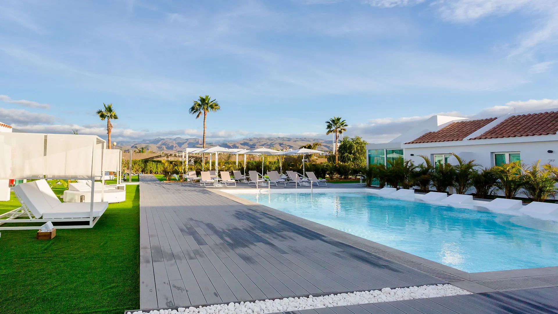 Seven Hotel & Wellness - Gay Men Only Maspalomas  Hiszpania