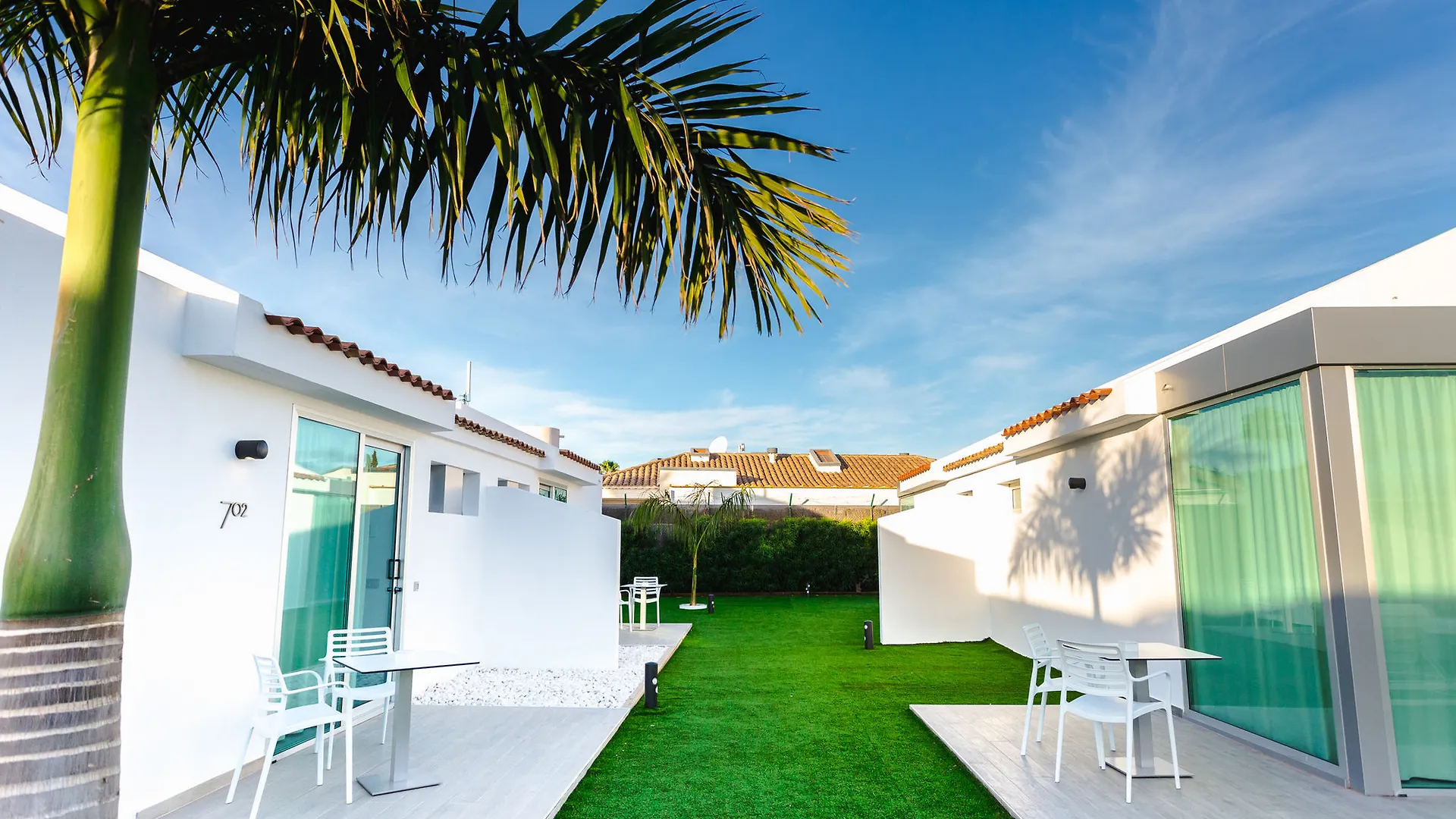 Seven Hotel & Wellness - Gay Men Only Maspalomas  4*, Maspalomas (Gran Canaria) Hiszpania