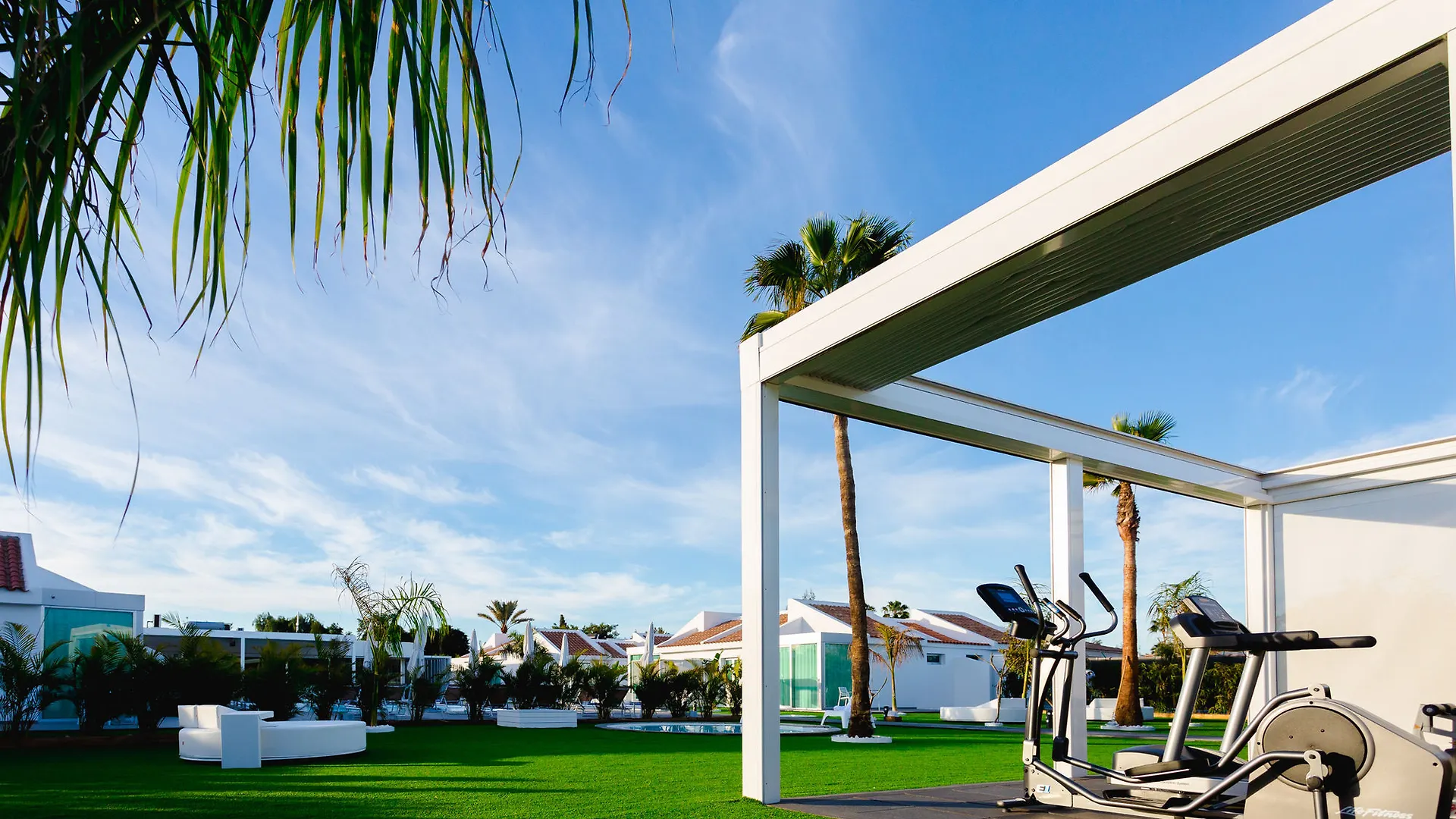 ****  Seven Hotel & Wellness - Gay Men Only Maspalomas  Hiszpania