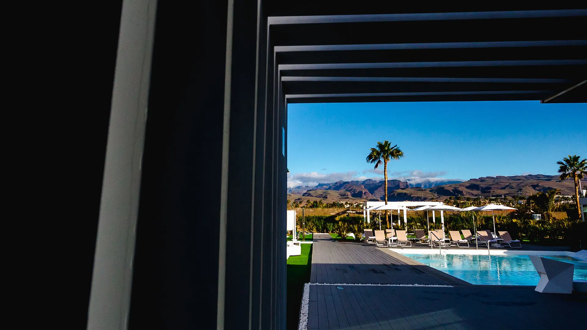 Seven Hotel & Wellness - Gay Men Only Maspalomas